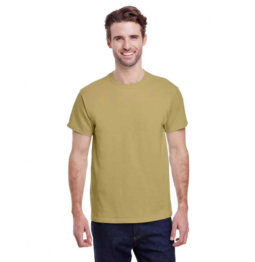 Men's Plain T-Shirt ( 10 Colors)