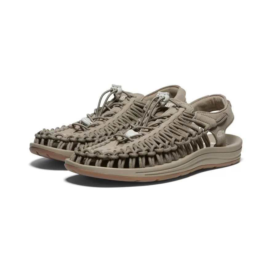 Men's UNEEK Sneaker  |  Timberwolf/Plaza Taupe