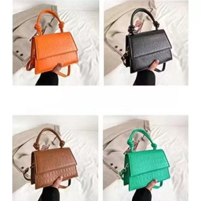 Mini Crossbody Flap Handbag