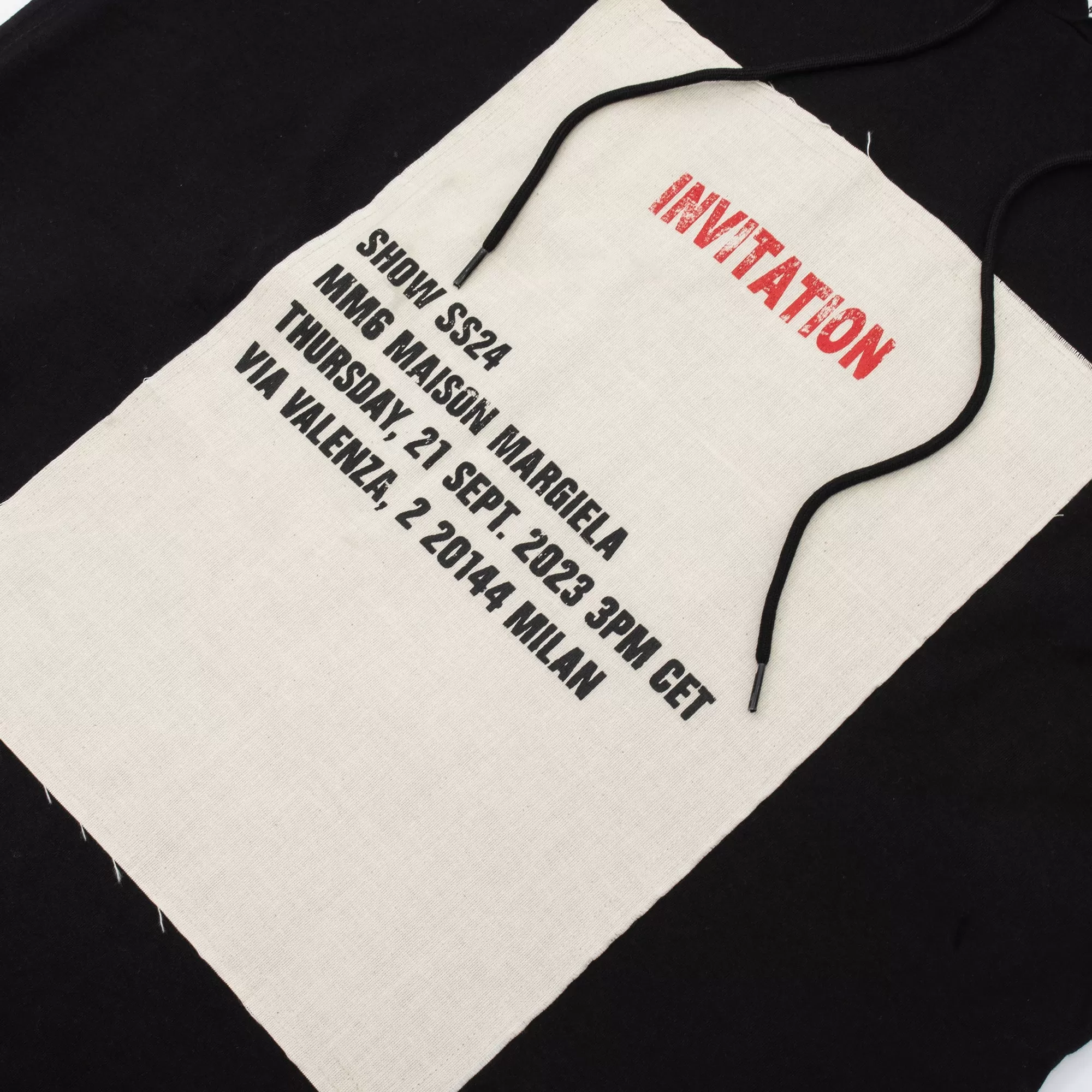 MM6 Maison Margiela Mens Tank Top