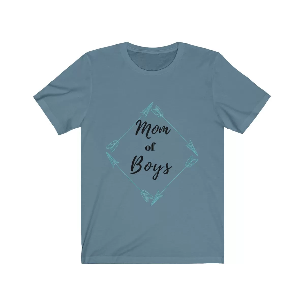 Mom of Boys Tee| Mom of Boys Tshirt| Mom of Boys Shirt