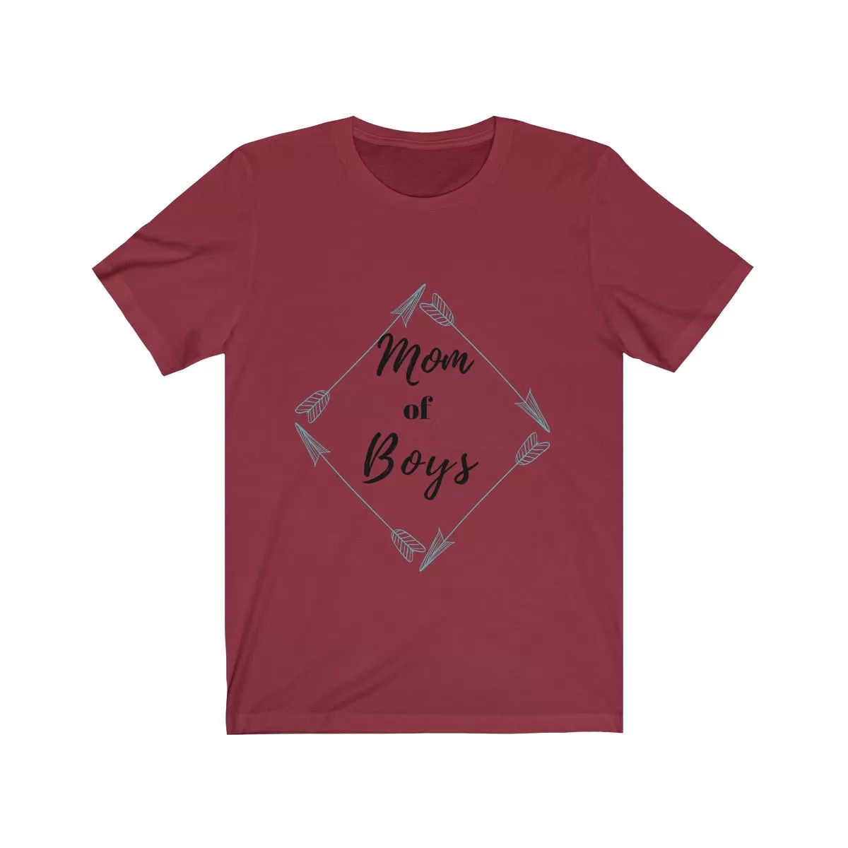 Mom of Boys Tee| Mom of Boys Tshirt| Mom of Boys Shirt