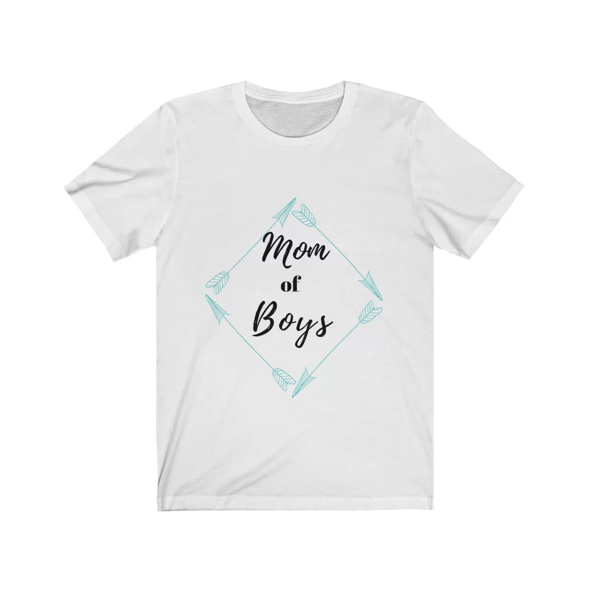 Mom of Boys Tee| Mom of Boys Tshirt| Mom of Boys Shirt