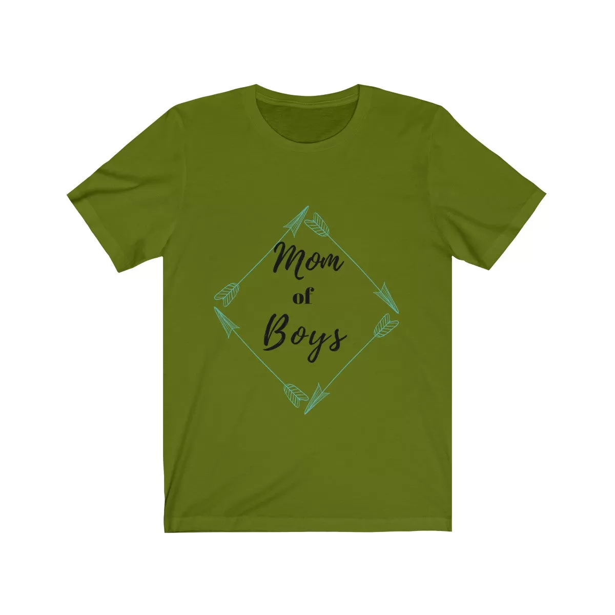 Mom of Boys Tee| Mom of Boys Tshirt| Mom of Boys Shirt