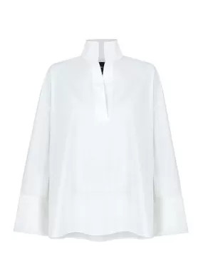 Monica Nera Grace Shirt - White or Black