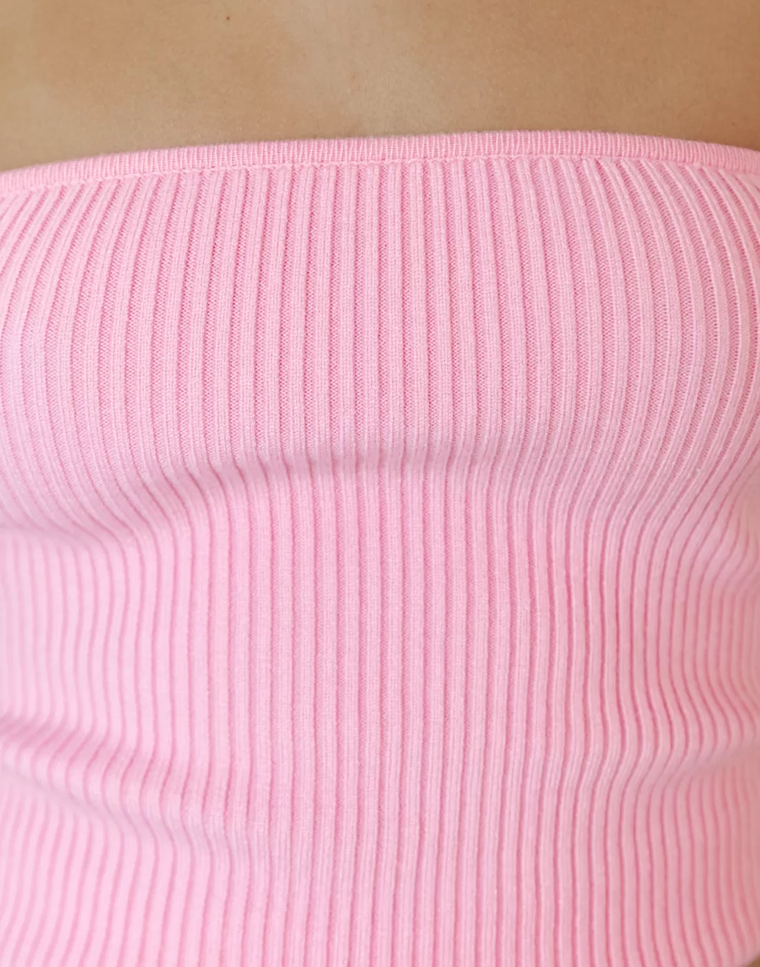 Nickita Knit Top (Pink)