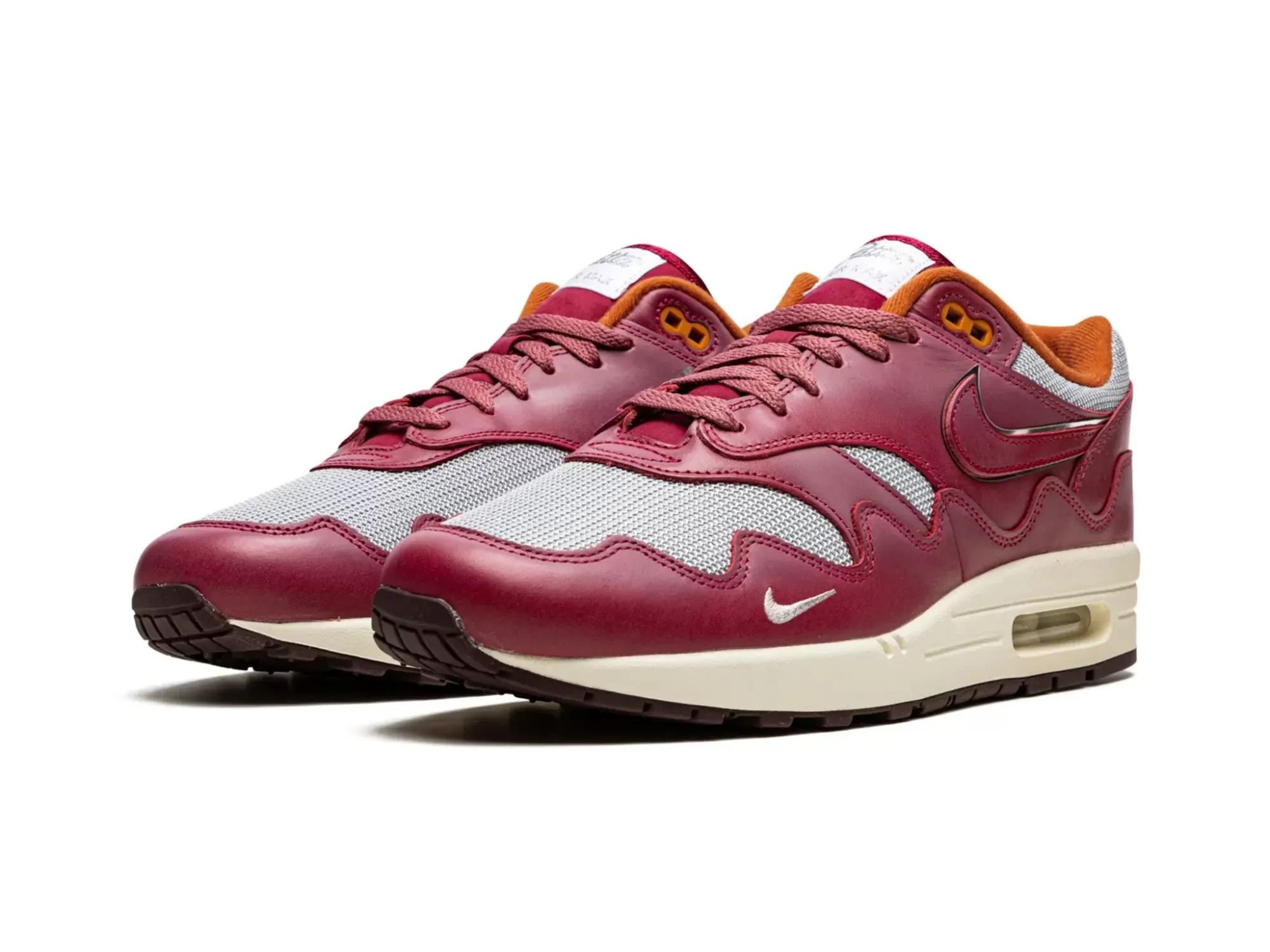 Nike Air Max 1 X Patta "Waves Maroon"