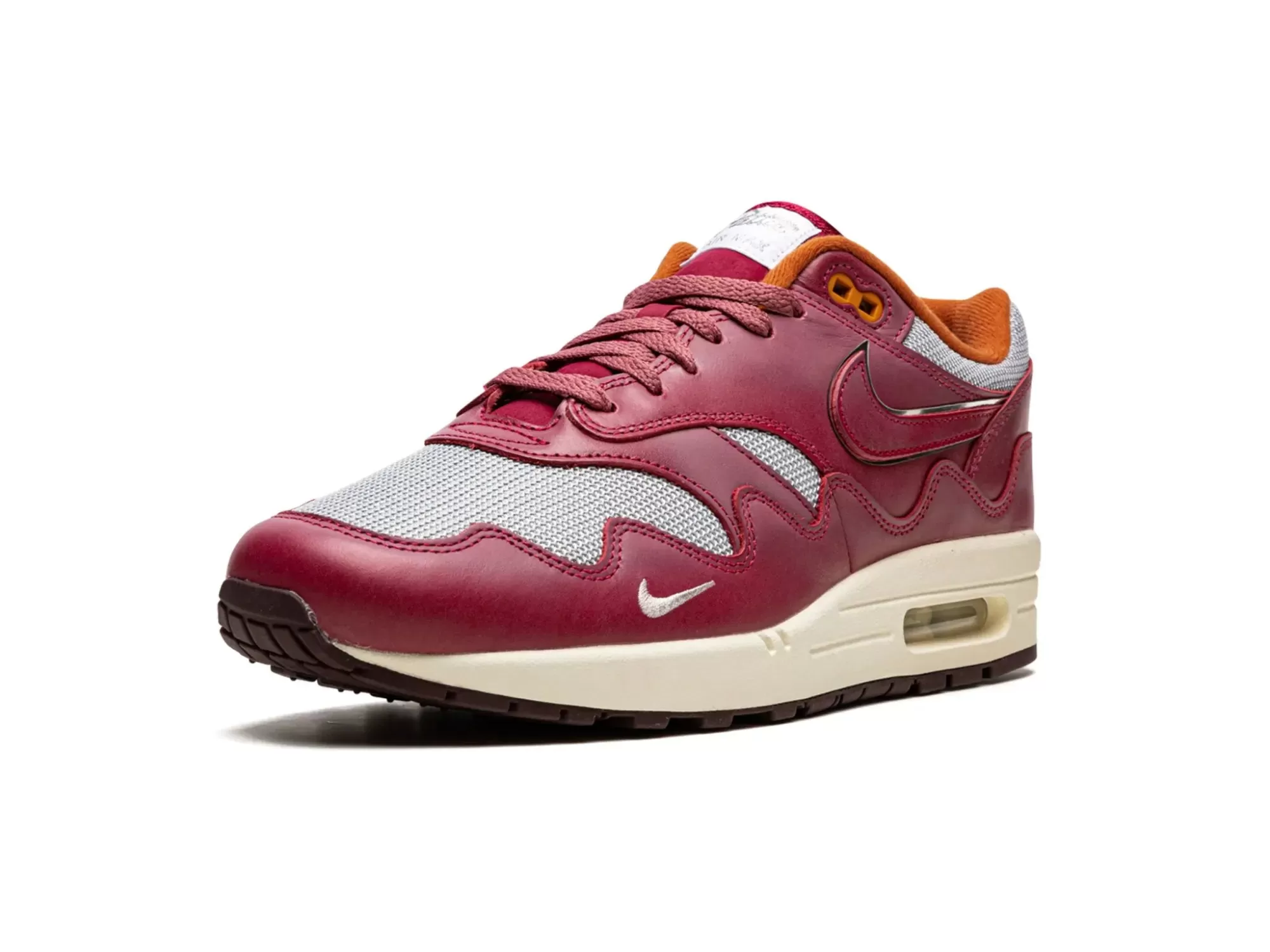 Nike Air Max 1 X Patta "Waves Maroon"