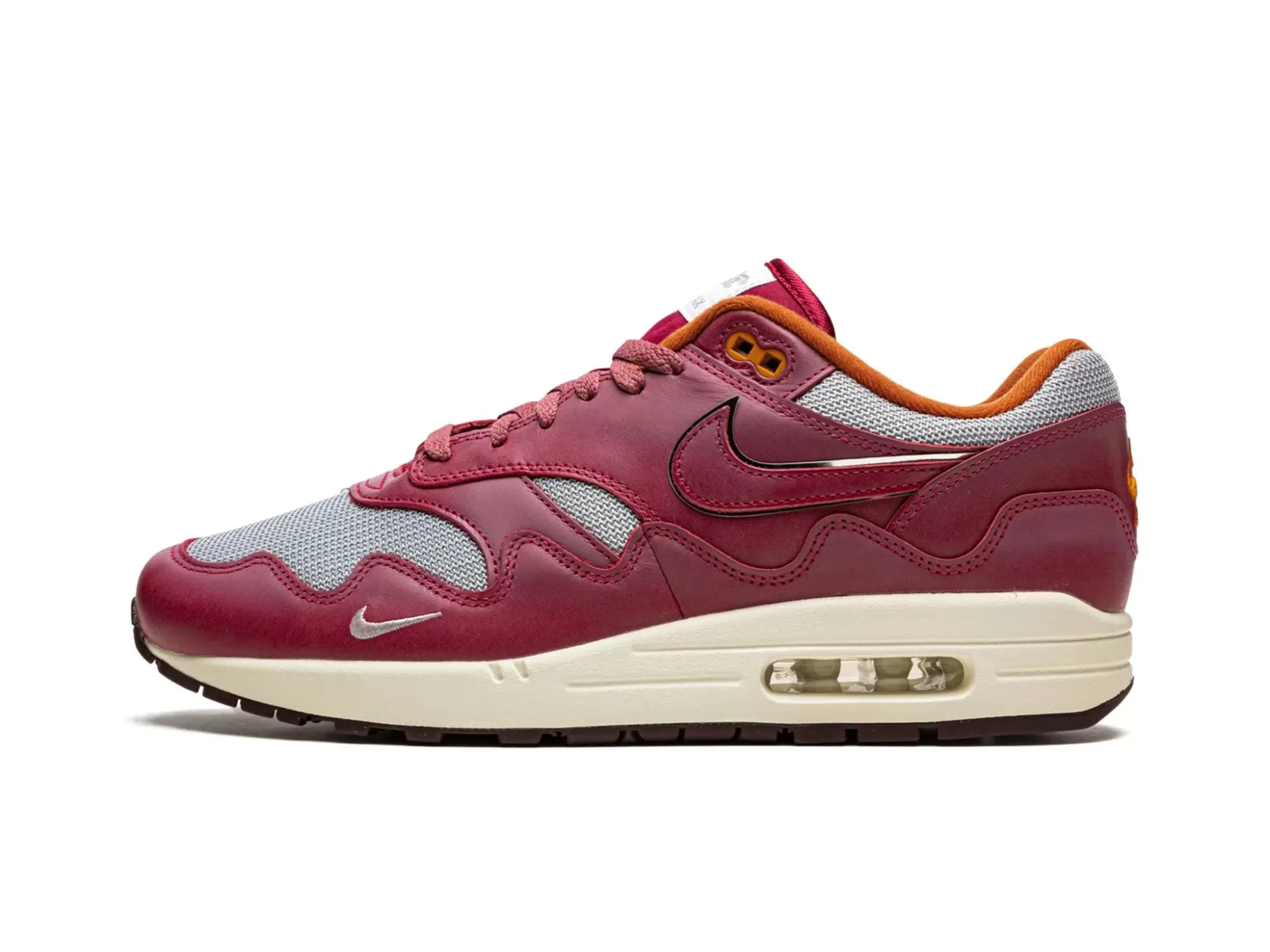 Nike Air Max 1 X Patta "Waves Maroon"