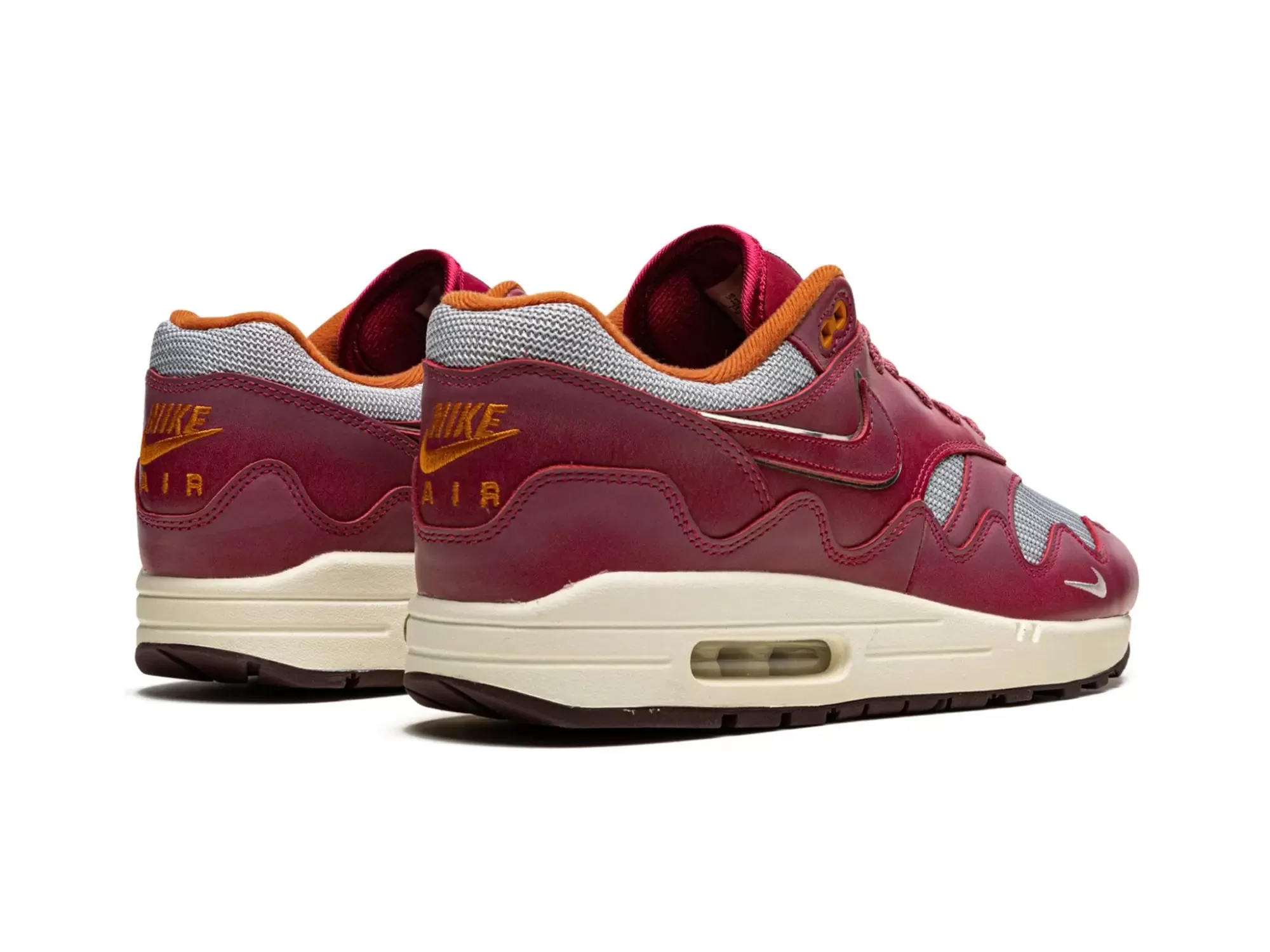 Nike Air Max 1 X Patta "Waves Maroon"