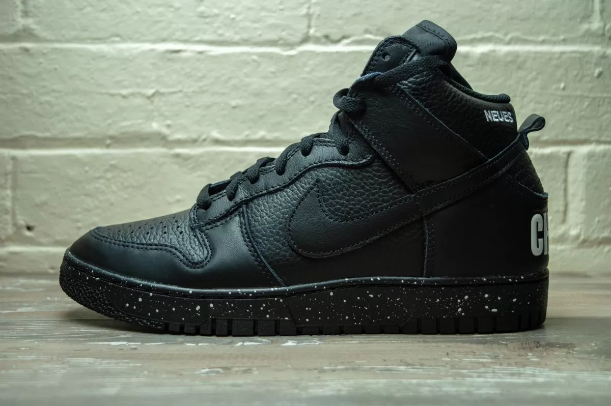 Nike Dunk High Undercover Chaos Black DQ4121 001