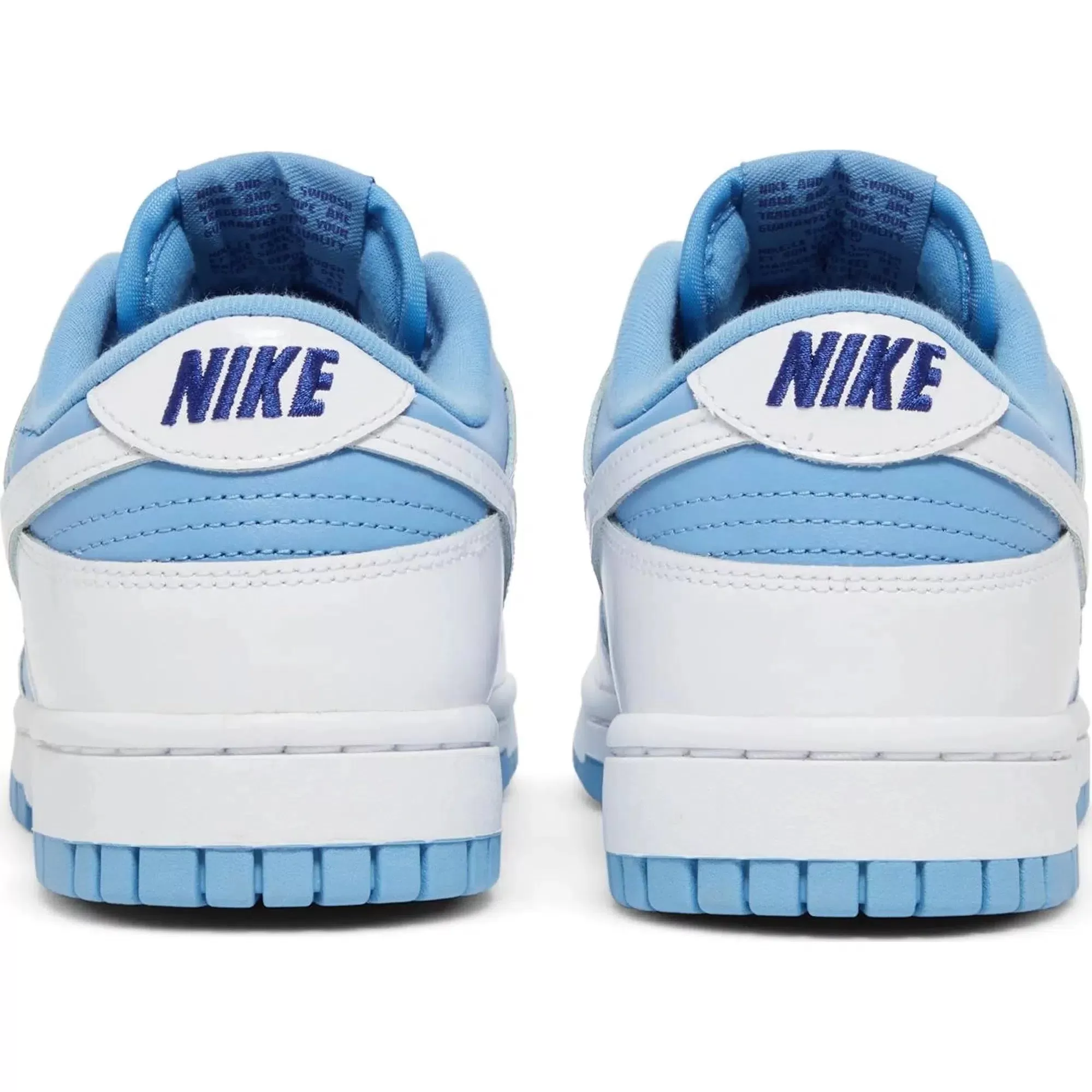 Nike Dunk Low 'Reverse Unc' Womans