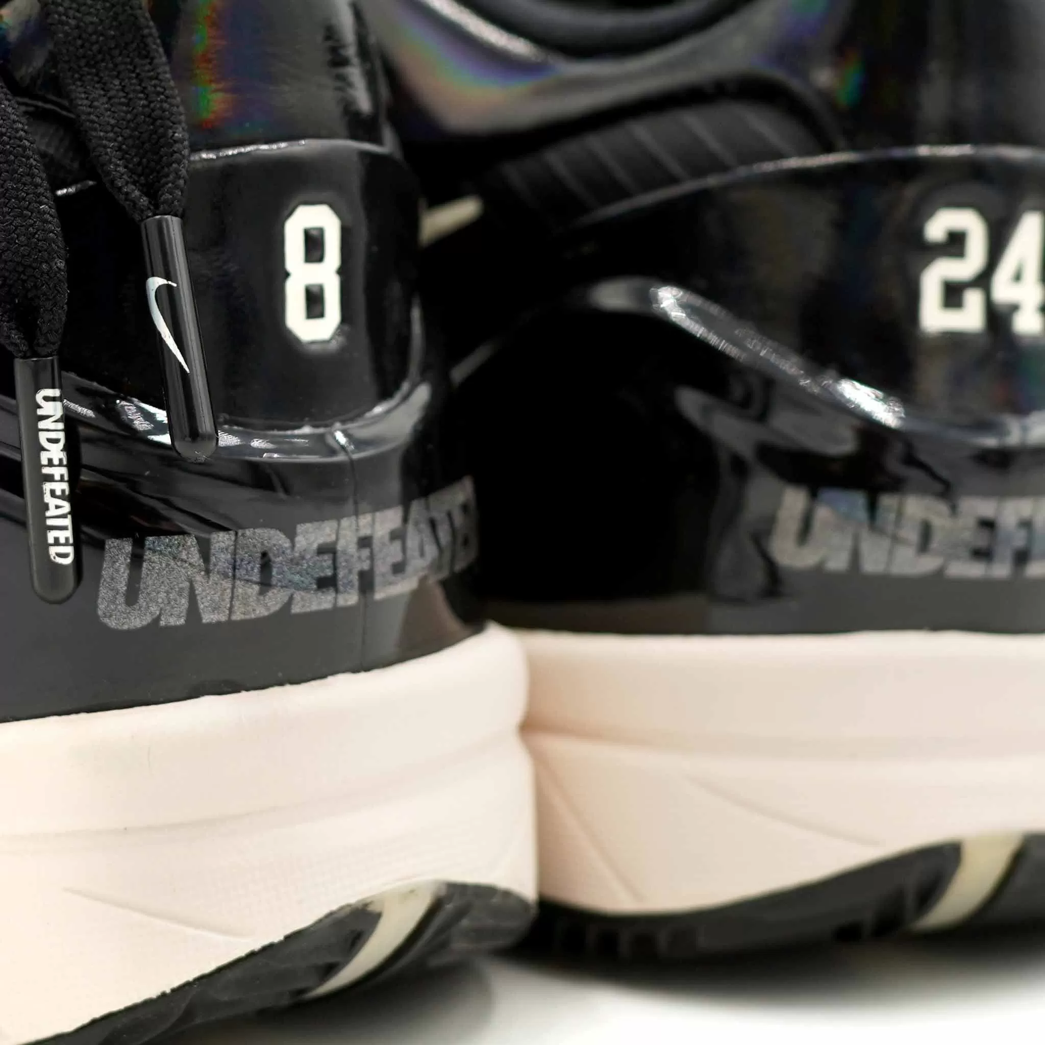 NIKE KOBE 4 PROTRO UNDEFEATED BLACK MAMBA 2019