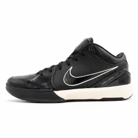 NIKE KOBE 4 PROTRO UNDEFEATED BLACK MAMBA 2019