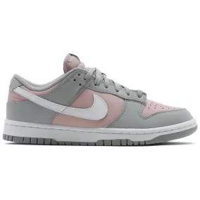 Nike Wmns Dunk Low 'Soft Grey Pink'