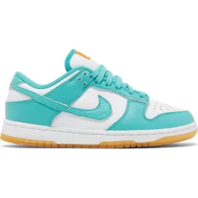 Nike Wmns Dunk Low 'Teal'