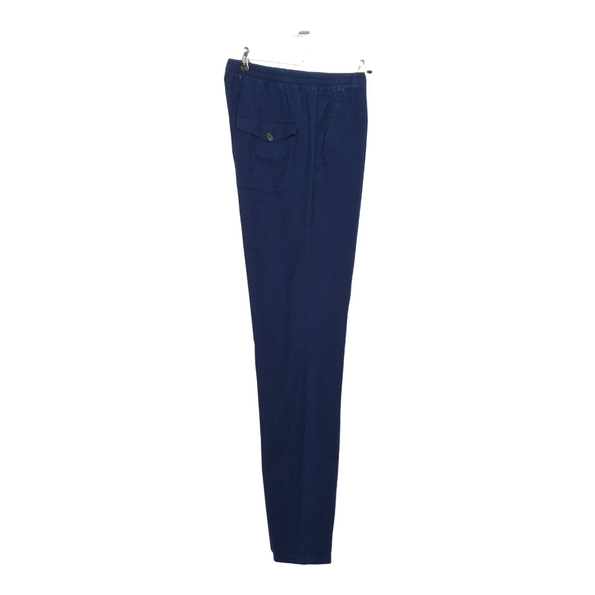 Oliver Spencer Drawstring Trousers indigo