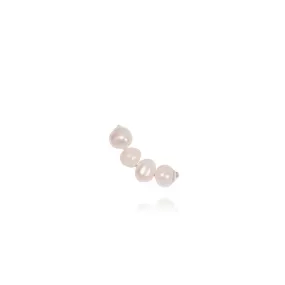 Olivia Silver Earcuff