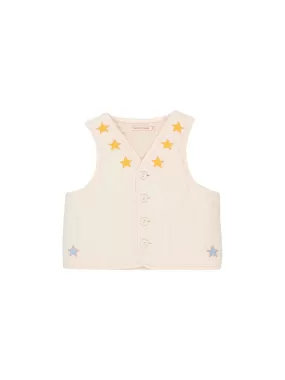 Padded Stars Vest