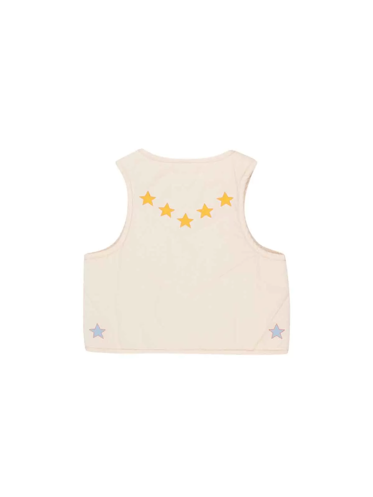 Padded Stars Vest