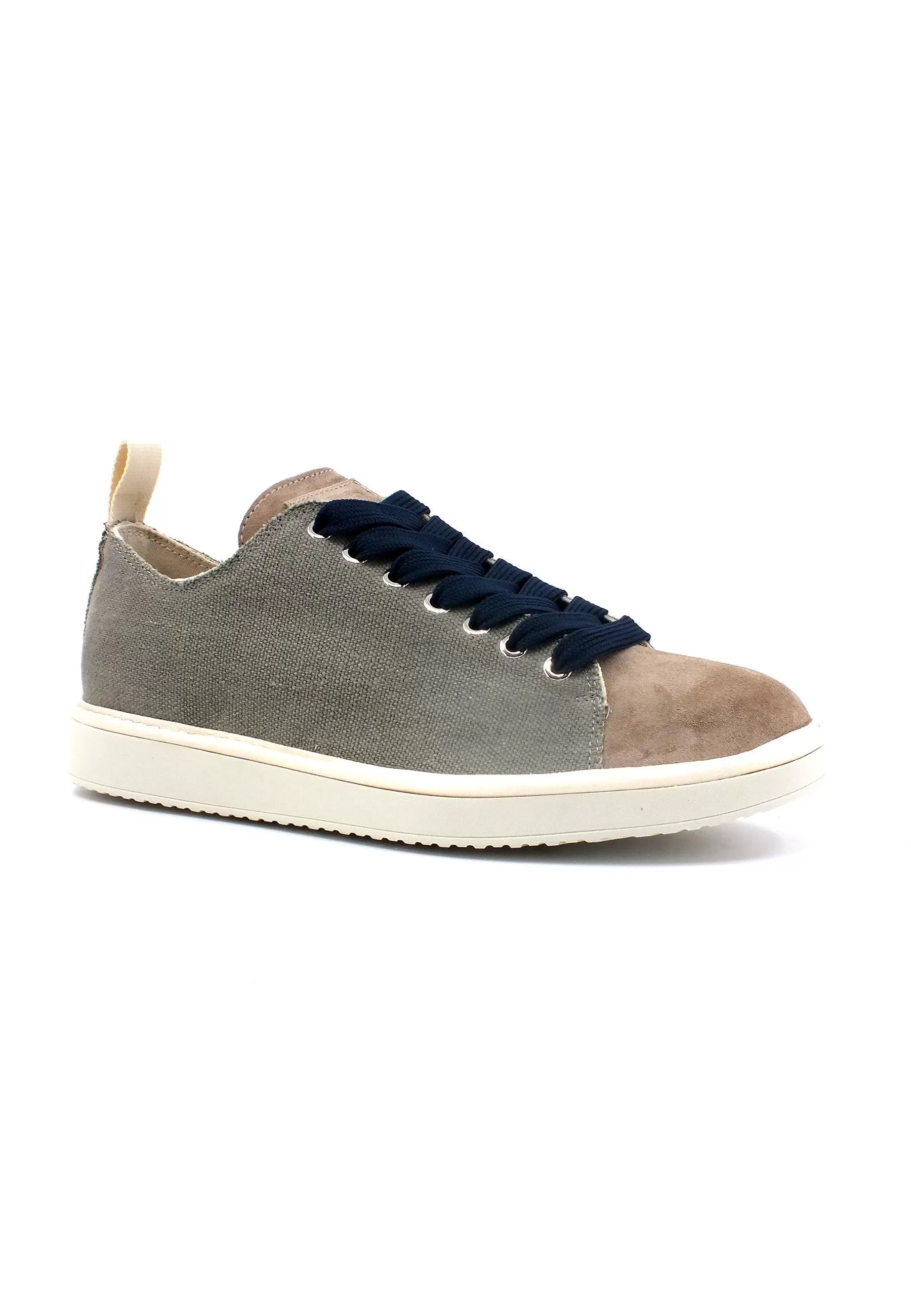 PAN CHIC Sneaker Uomo Grey Cobalt P01M00100232018