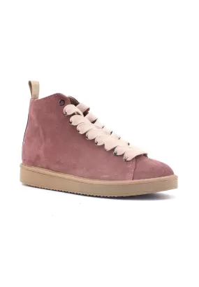 PAN CHIC Stivaletto Donna Brownrose Powder Pink P01W007-00342054