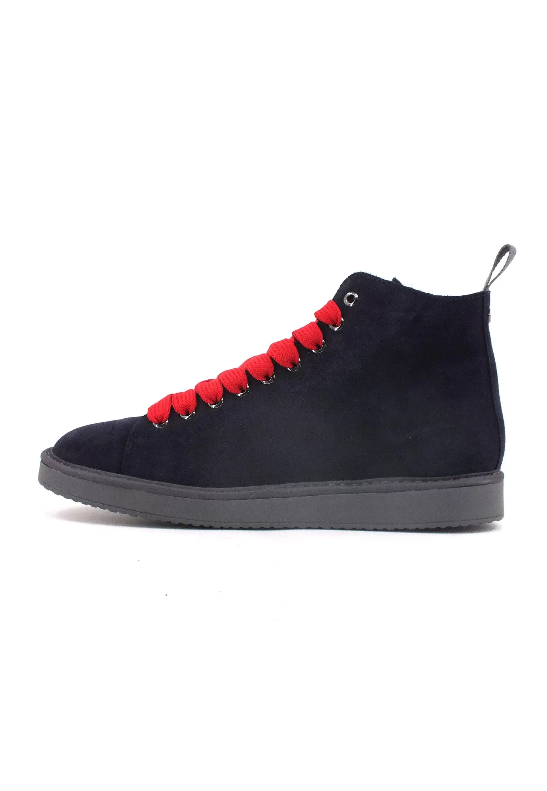 PAN CHIC Stivaletto Uomo Space Blue Red P01M007-00342094