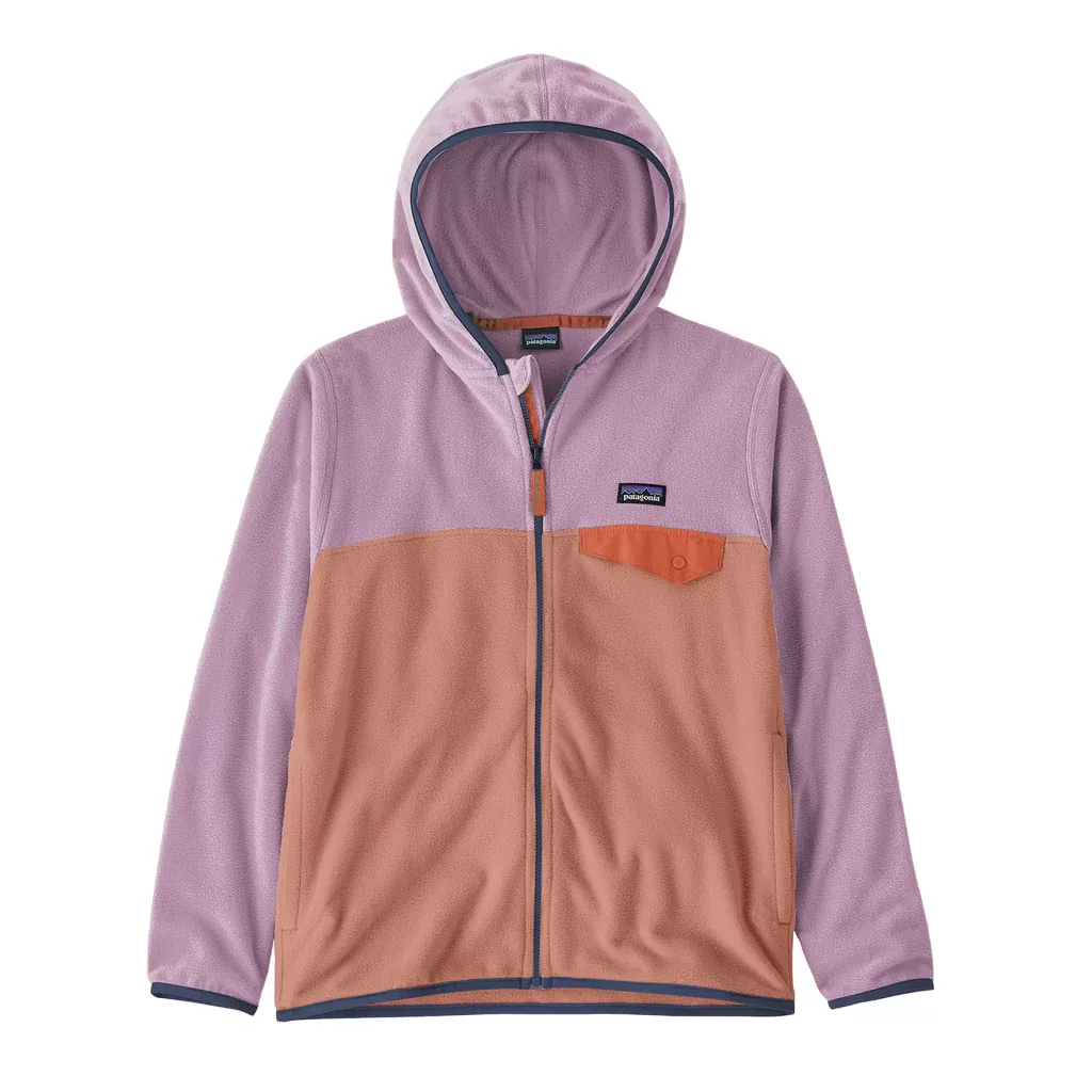 Patagonia Kids' Micro D Snap-T Jacket - Past Season