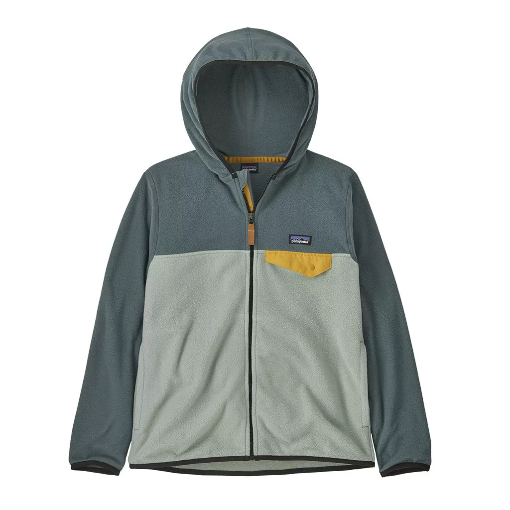 Patagonia Kids' Micro D Snap-T Jacket - Past Season