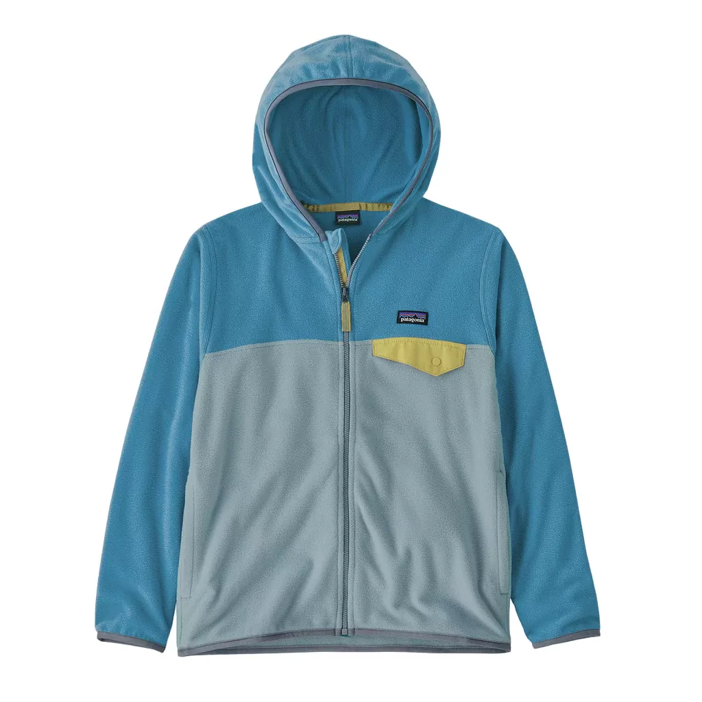 Patagonia Kids' Micro D Snap-T Jacket - Past Season