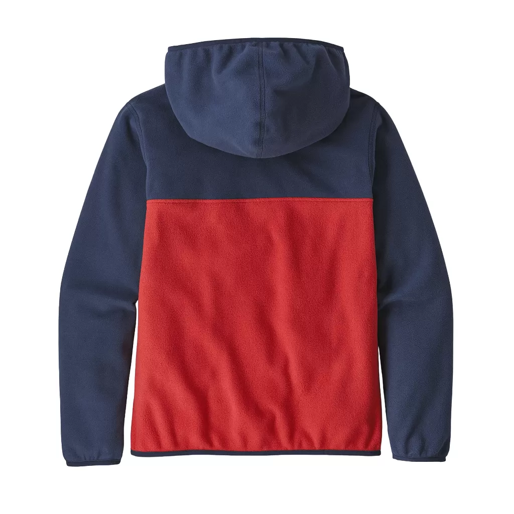 Patagonia Kids' Micro D Snap-T Jacket - Past Season