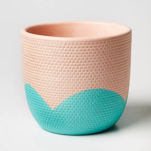 Petal Pot (Multiple Colors)