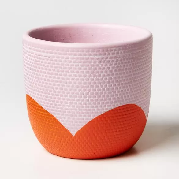 Petal Pot (Multiple Colors)