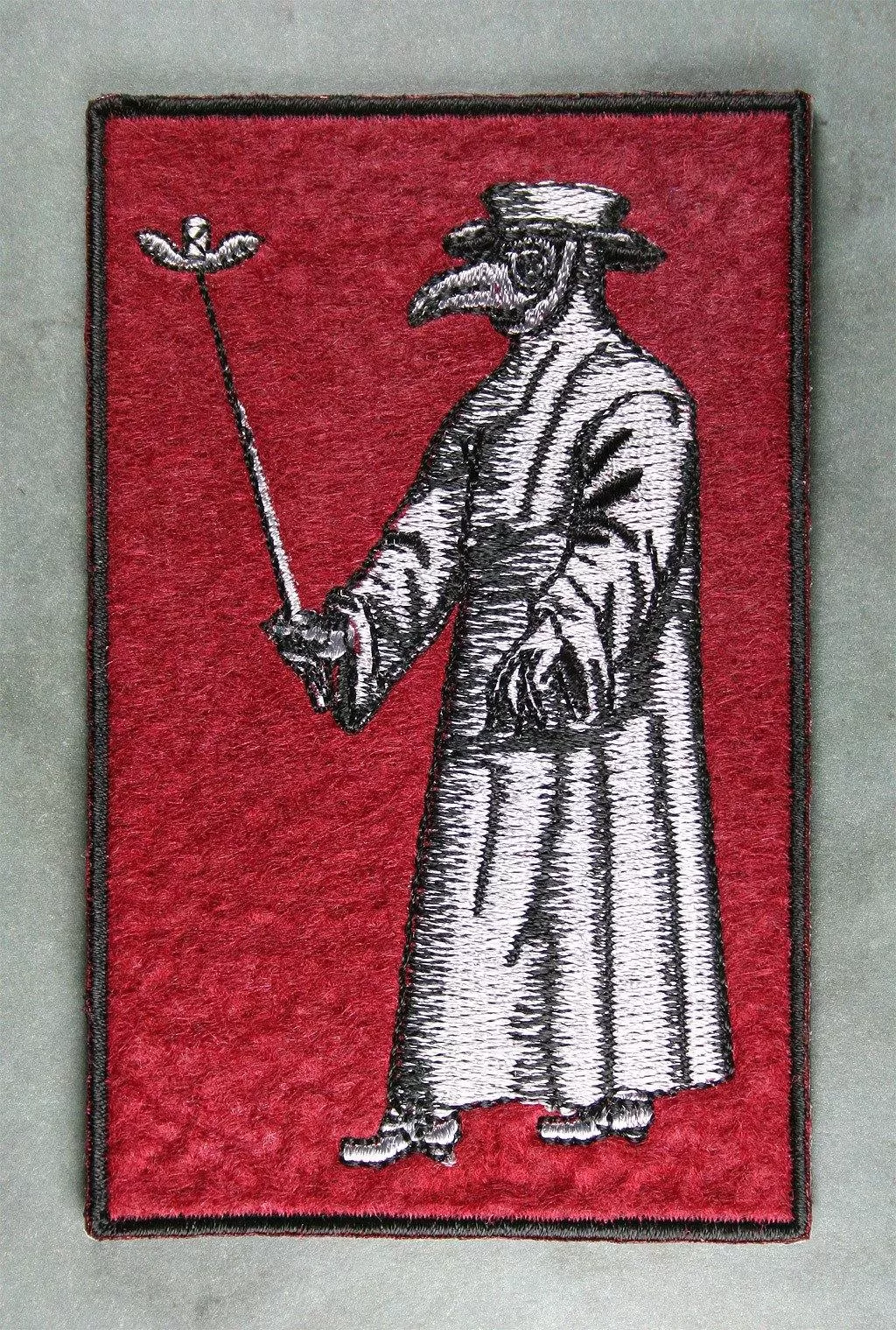 Plague Doctor Patch