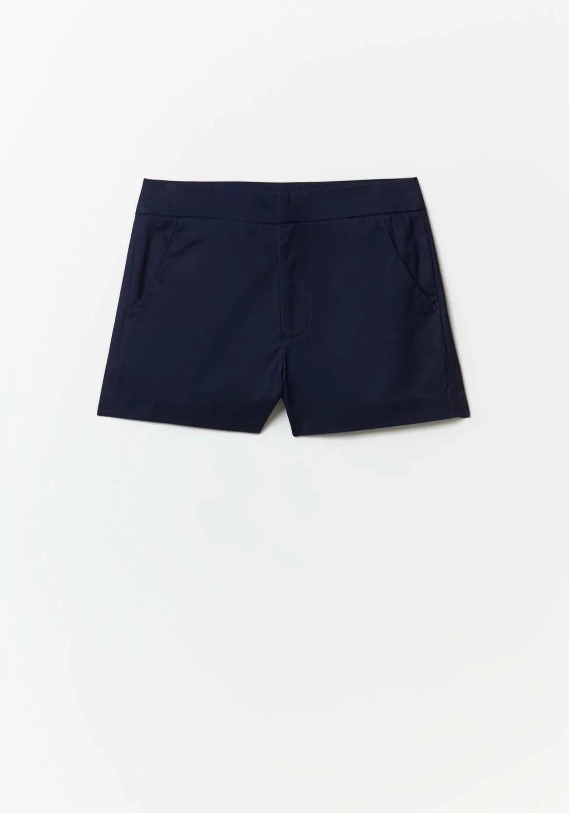 Plain Basic Shorts