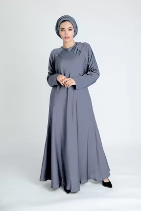 Plain Umbrella Abaya (7 Colours)