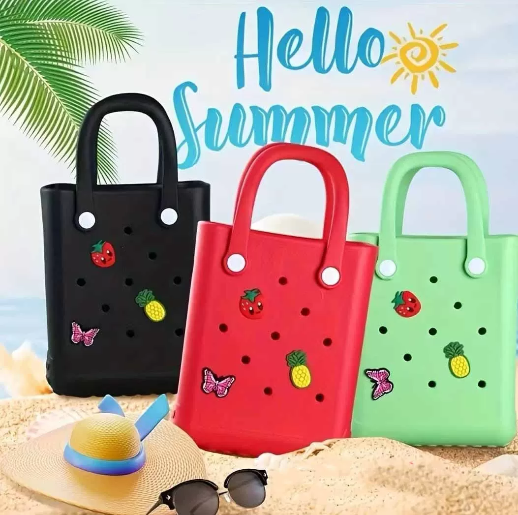 Portable Medium Summer Bag