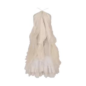 pris Petal Gown