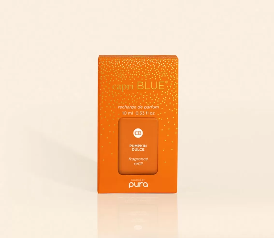 Pura Diffuser Refill, Pumpkin Dulce