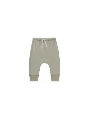 Quincy Mae - Sage Drawstring Pants