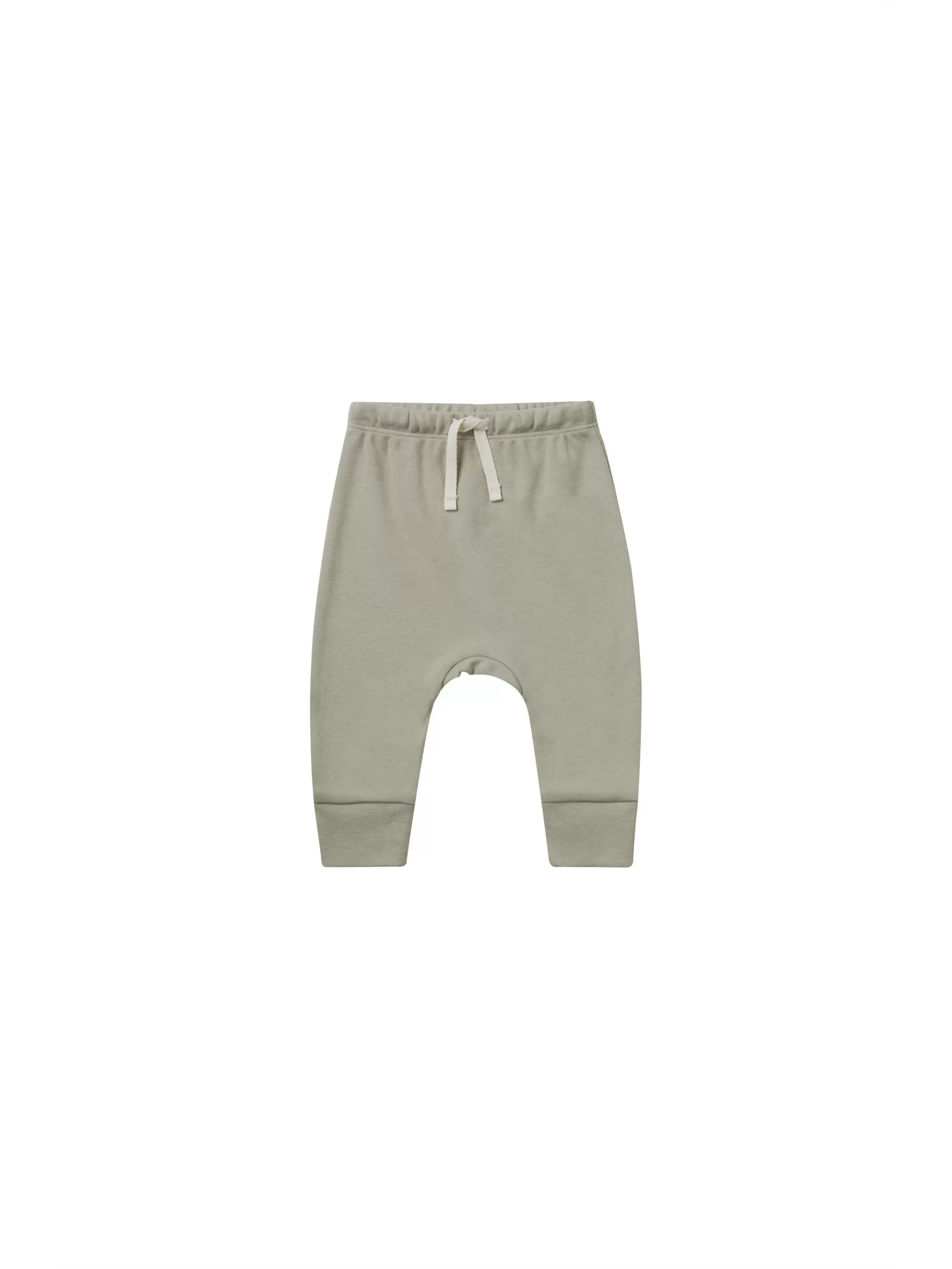 Quincy Mae - Sage Drawstring Pants