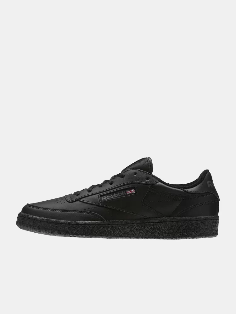 Reebok Club C 85 - Black /  Charcoal