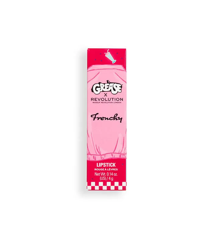 Revolution - *Grease* - Barra de labios Pink Ladies - Frenchy