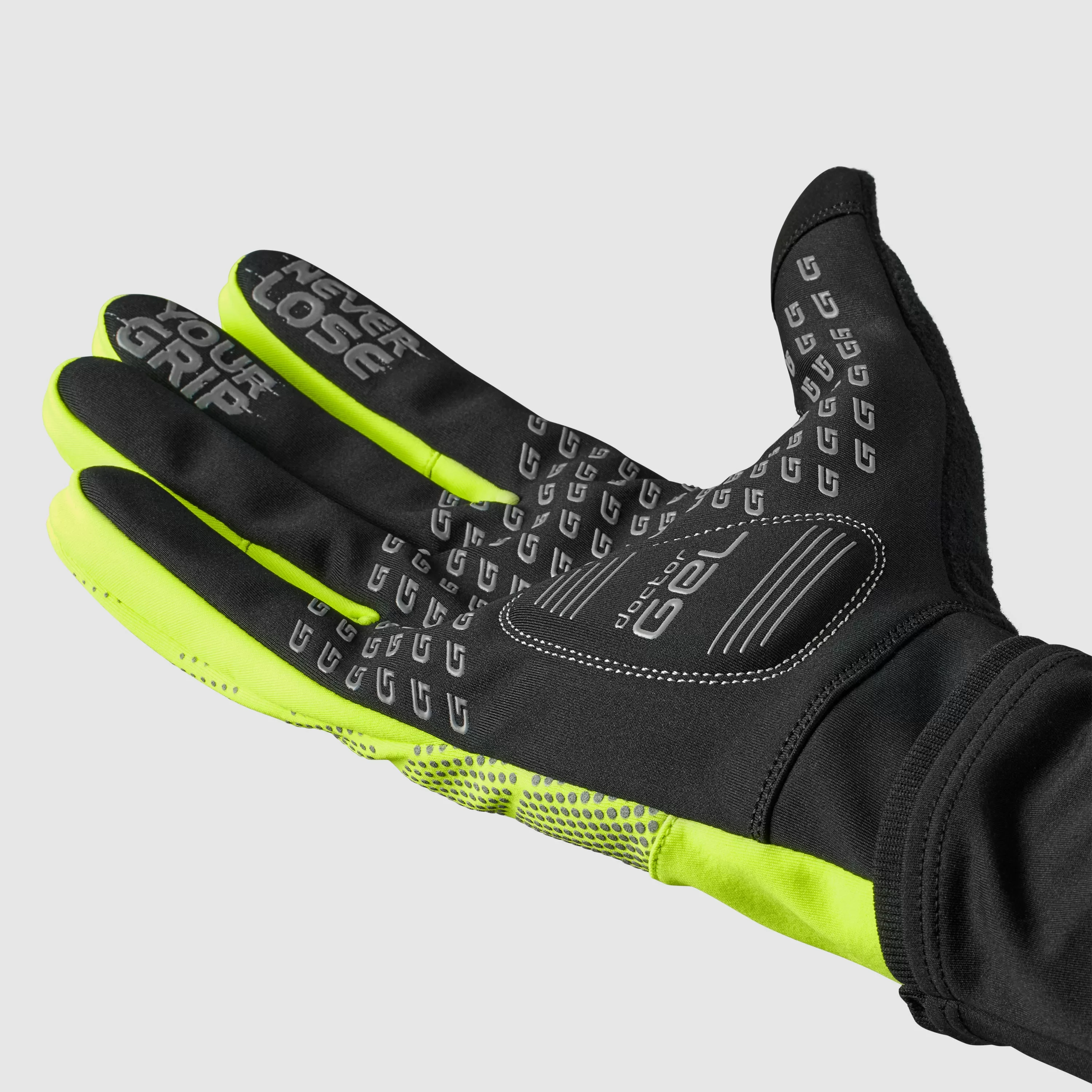 Ride Windproof Spring-Autumn Gloves