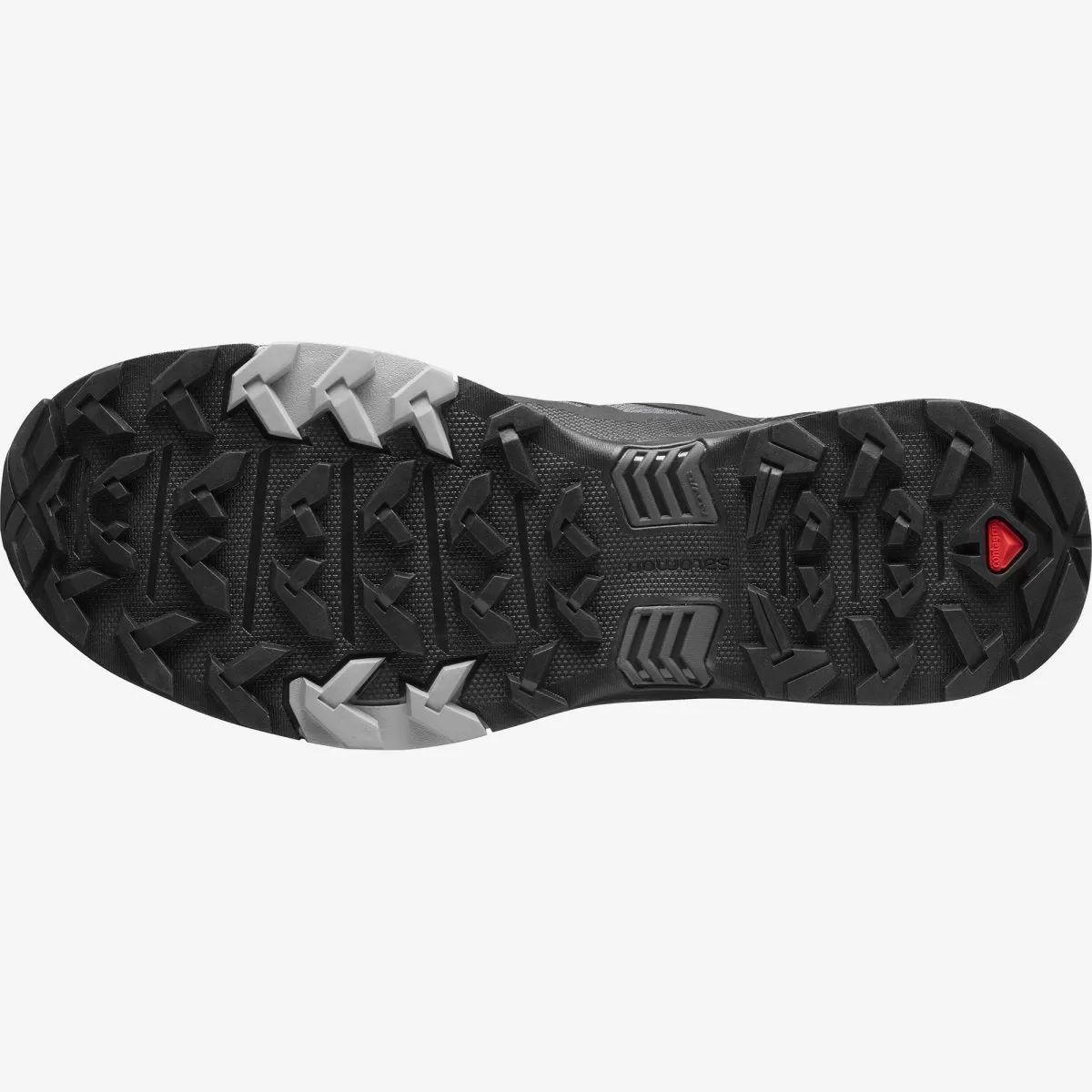 Salomon Men's X Ultra 4 Magnet/Black/Monument Gore-Tex Waterproof