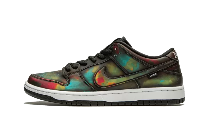 SB Dunk Low Civilist Heat Map