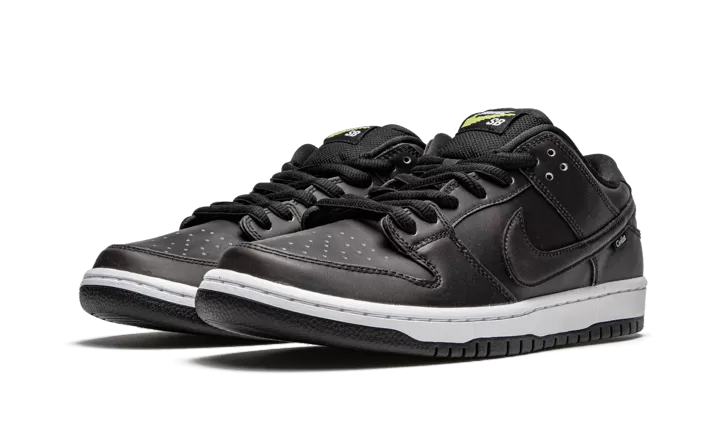 SB Dunk Low Civilist Heat Map