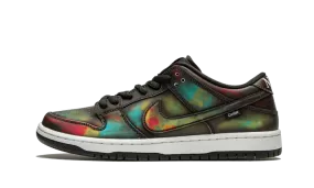 SB Dunk Low Civilist Heat Map