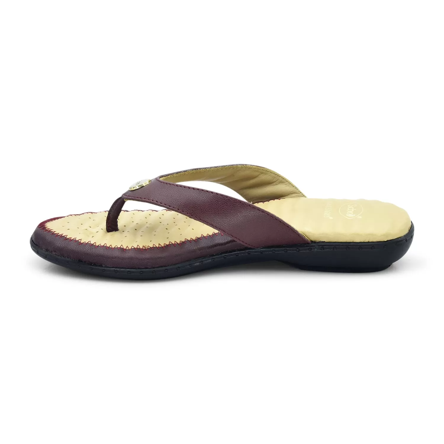 Scholl Jessy Toe-Post Sandal for Women