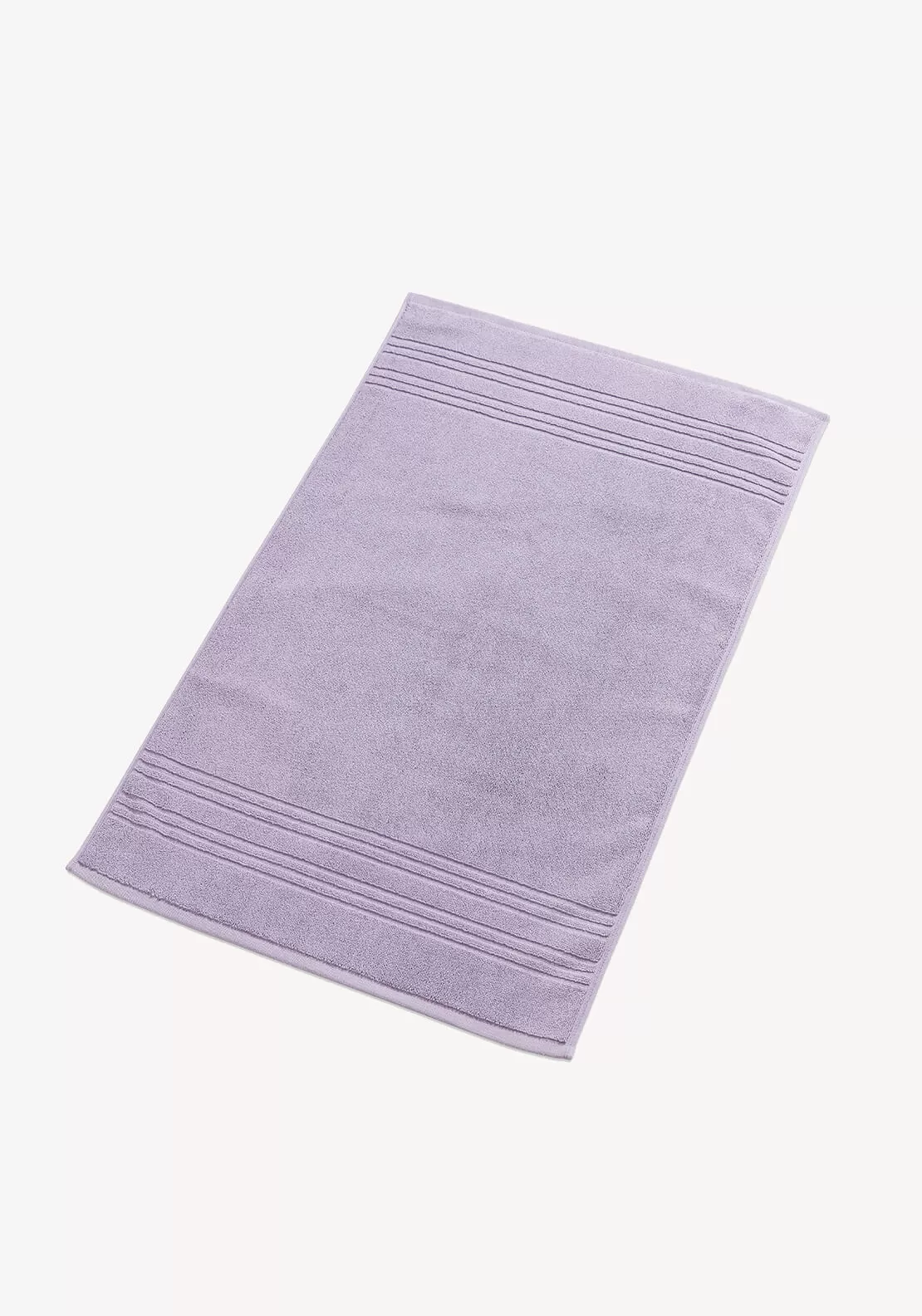 Serene Bath Mat - Lilac Petal